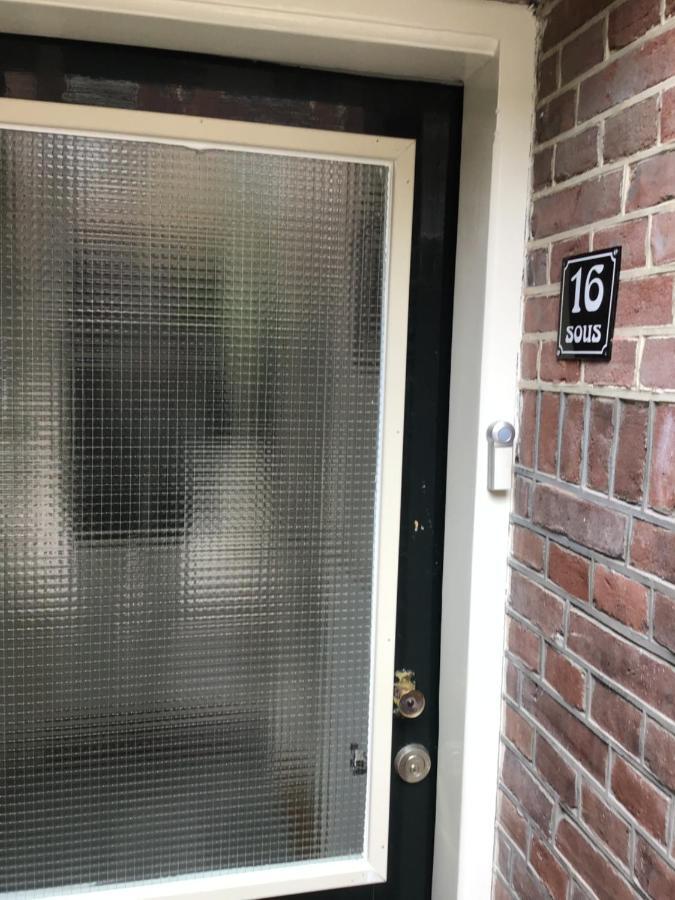 Apartamento 16 Sous Utrecht Exterior foto