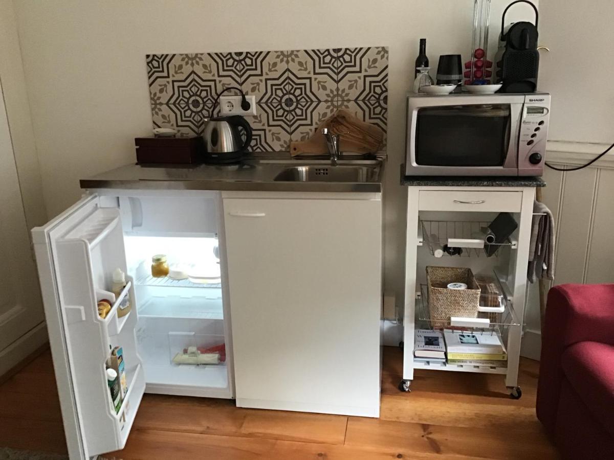 Apartamento 16 Sous Utrecht Exterior foto