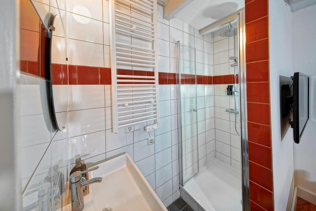 Apartamento 16 Sous Utrecht Exterior foto
