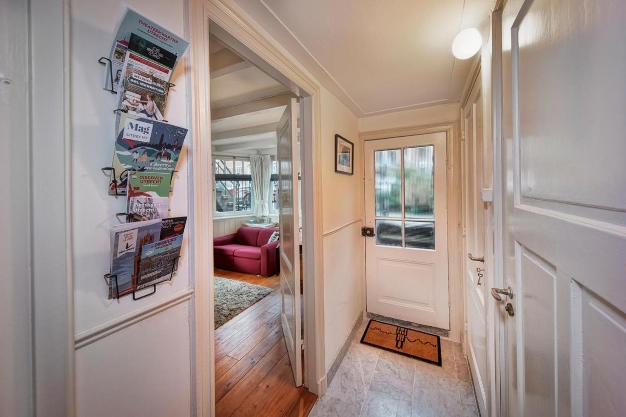 Apartamento 16 Sous Utrecht Exterior foto